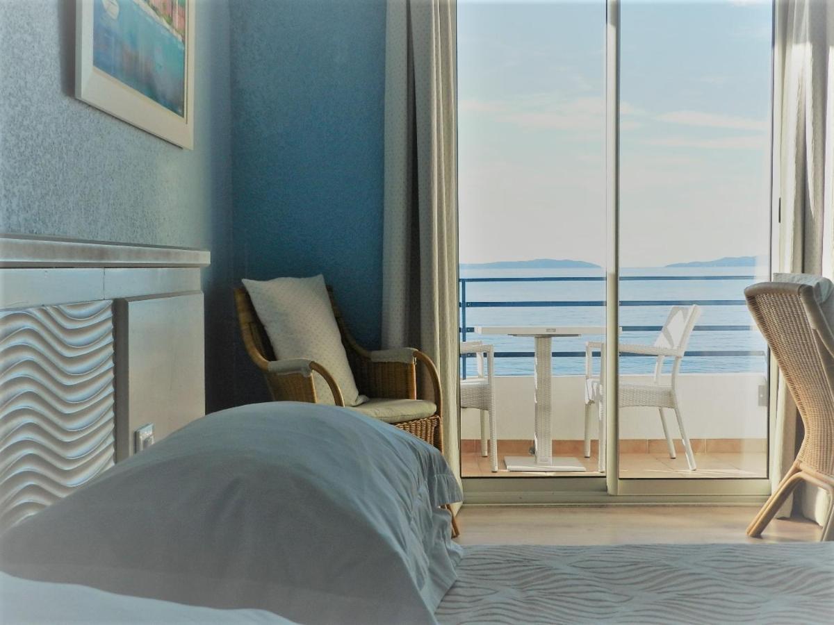 Grand Hotel Moriaz لو لا فاندو المظهر الخارجي الصورة
