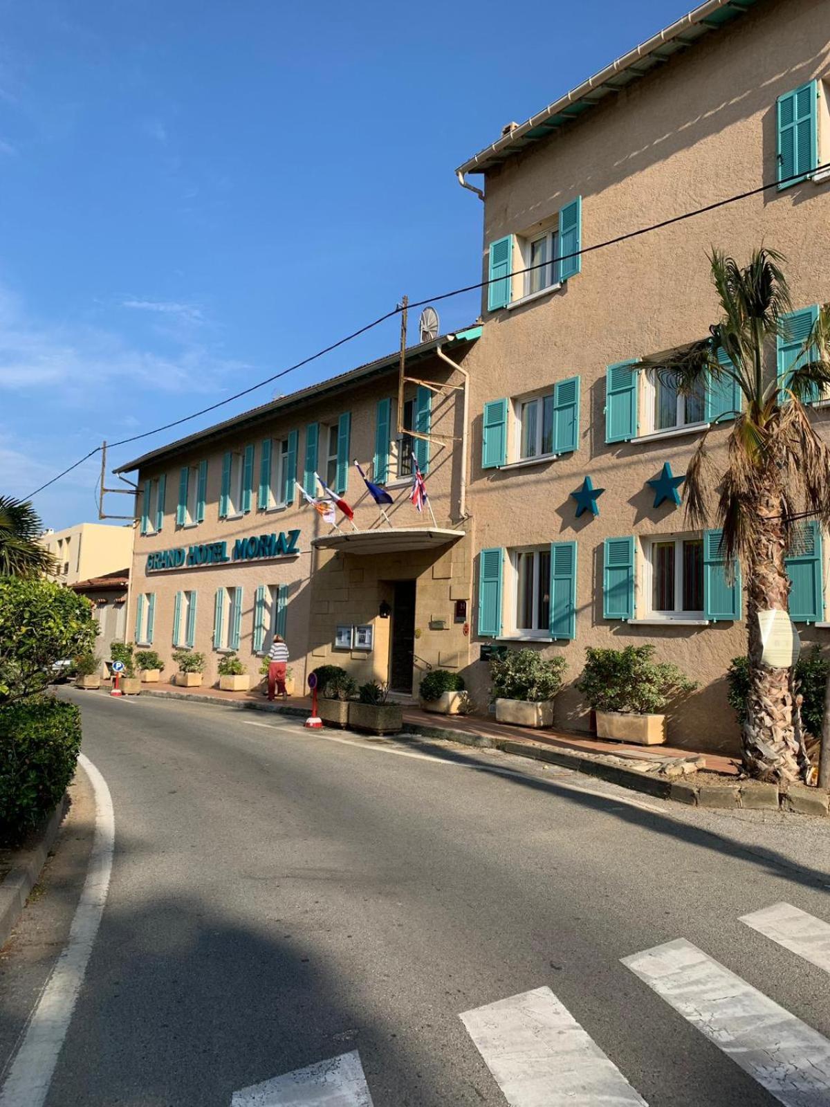 Grand Hotel Moriaz لو لا فاندو المظهر الخارجي الصورة