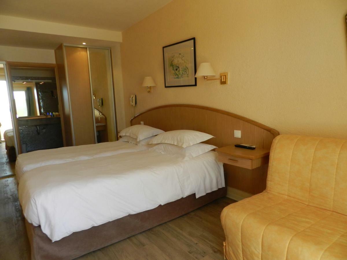 Grand Hotel Moriaz لو لا فاندو المظهر الخارجي الصورة
